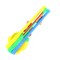 Mini Multicolor Golf Club Set Golfer Game Outdoor Sports Garden Summer Kids Toy